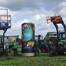 Landwirt schafft Leben, Foto - Marcel Kreft