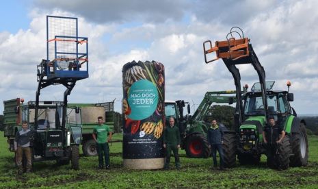 Landwirt schafft Leben, Foto - Marcel Kreft