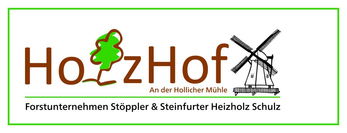 Logo Holzhof