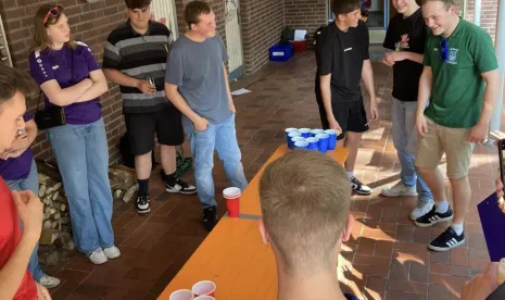 Bierpongturnier