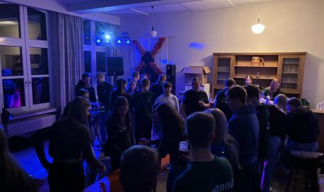 Neumitlgiederabend