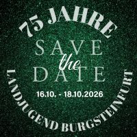 Save the date