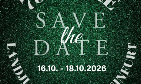 Save the date