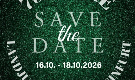 Save the date